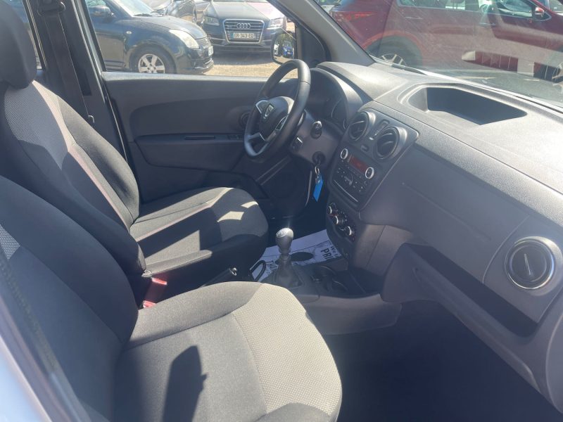 DACIA LODGY 1.5 BLUE DCI 115 5 PLACES ESSENTIEL 67MKM