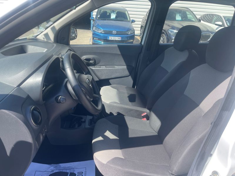 DACIA LODGY 1.5 BLUE DCI 115 5 PLACES ESSENTIEL 67MKM