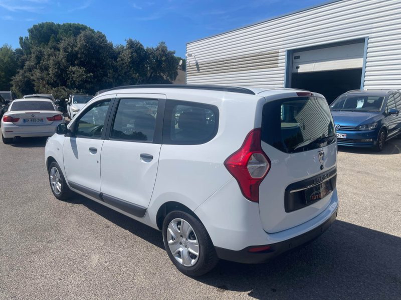 DACIA LODGY 1.5 BLUE DCI 115 5 PLACES ESSENTIEL 67MKM
