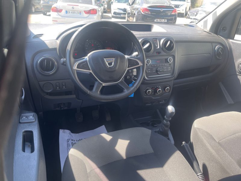 DACIA LODGY 1.5 BLUE DCI 115 5 PLACES ESSENTIEL 67MKM