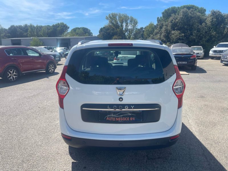 DACIA LODGY 1.5 BLUE DCI 115 5 PLACES ESSENTIEL 67MKM