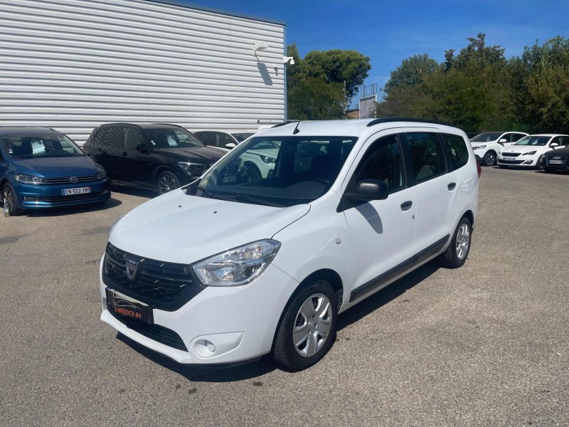 DACIA LODGY 1.5 BLUE DCI 115 5 PLACES ESSENTIEL 67MKM
