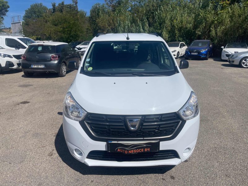 DACIA LODGY 1.5 BLUE DCI 115 5 PLACES ESSENTIEL 67MKM