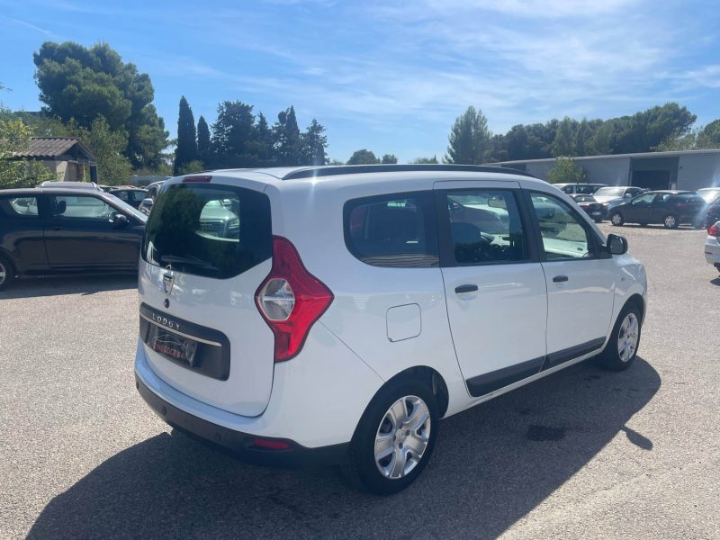 DACIA LODGY 1.5 BLUE DCI 115 5 PLACES ESSENTIEL 67MKM