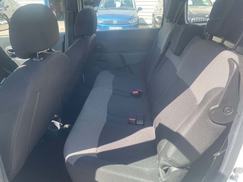 DACIA LODGY 1.5 BLUE DCI 115 5 PLACES ESSENTIEL 67MKM