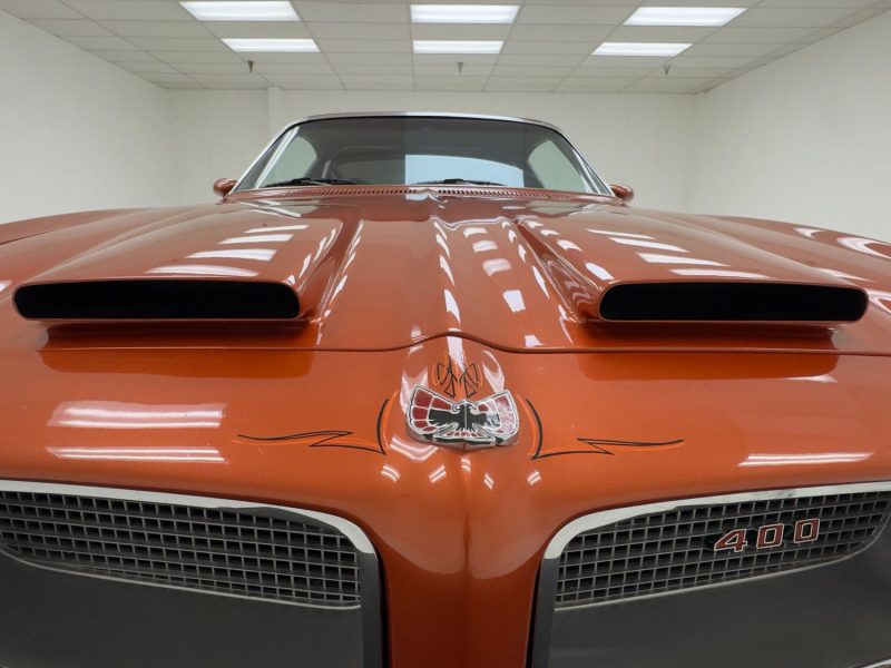 1970 PONTIAC FIREBIRD FORMULA 400  1970