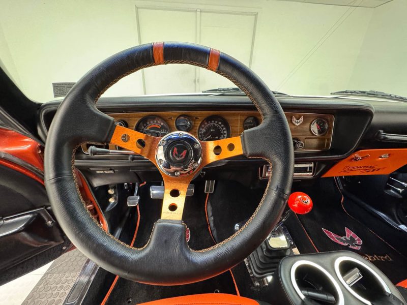 1970 PONTIAC FIREBIRD FORMULA 400  1970