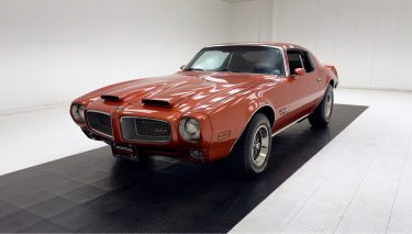 1970 PONTIAC FIREBIRD FORMULA 400  1970