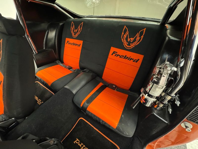 1970 PONTIAC FIREBIRD FORMULA 400  1970