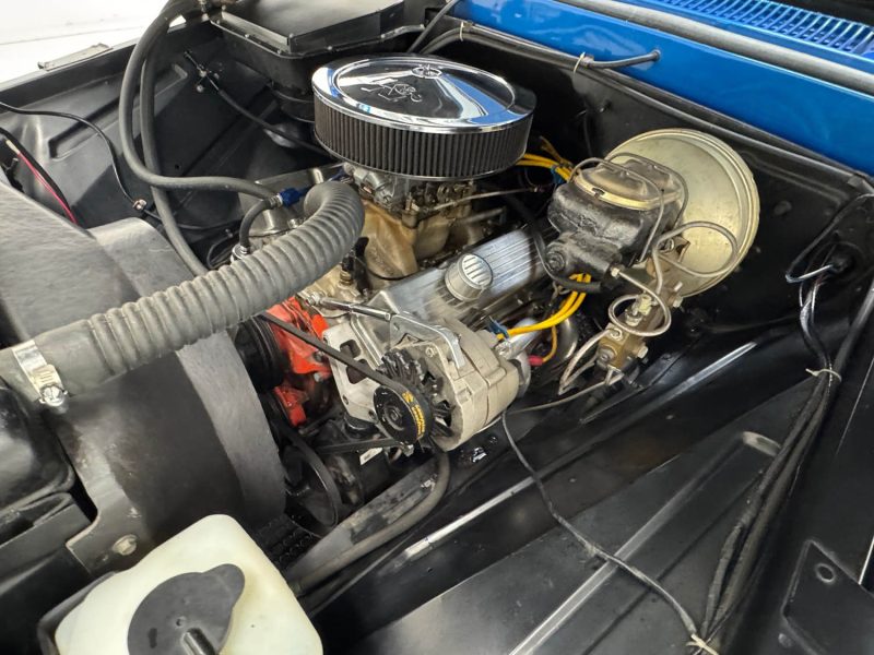  CHEVROLET  C10 SHORT BED PICKUP  1964