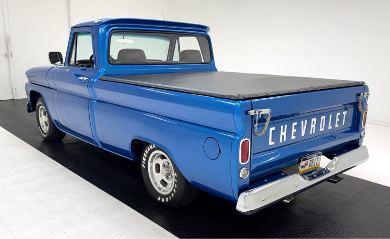  CHEVROLET  C10 SHORT BED PICKUP  1964