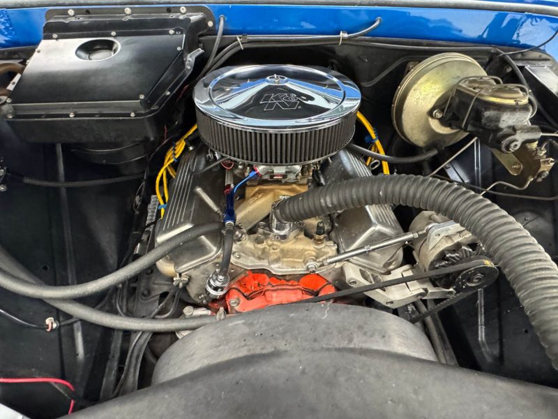  CHEVROLET  C10 SHORT BED PICKUP  1964