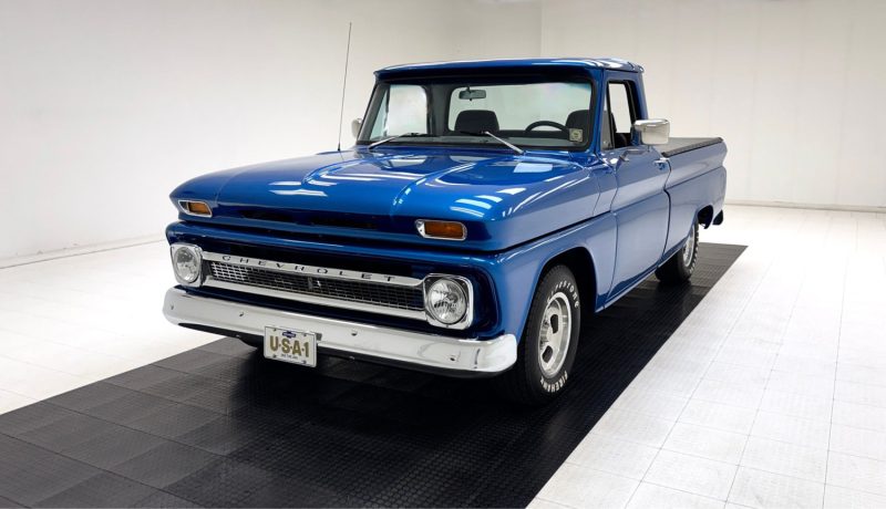  CHEVROLET  C10 SHORT BED PICKUP  1964
