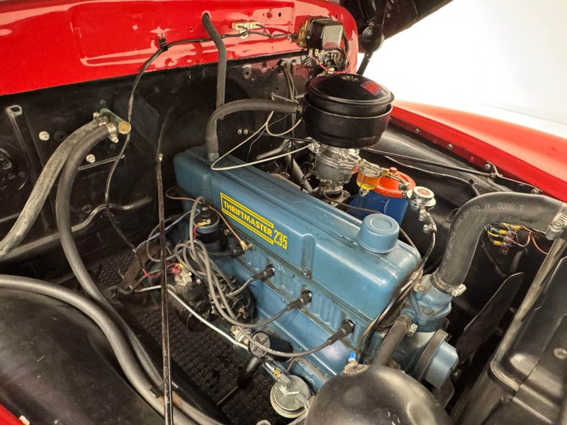 1964 Chevrolet C10 Short Bed Pickup  Entièrement restauré