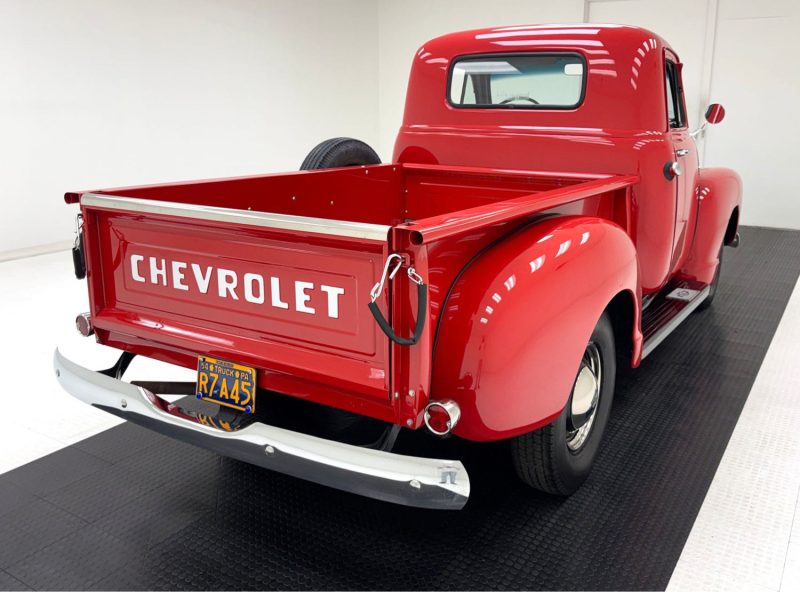 1964 Chevrolet C10 Short Bed Pickup  Entièrement restauré