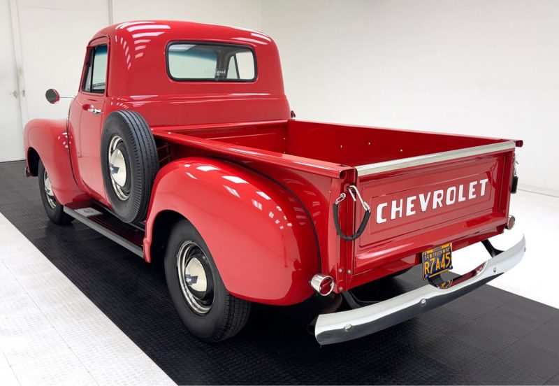 1964 Chevrolet C10 Short Bed Pickup  Entièrement restauré