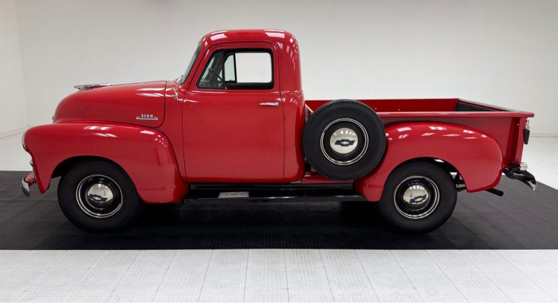 1964 Chevrolet C10 Short Bed Pickup  Entièrement restauré