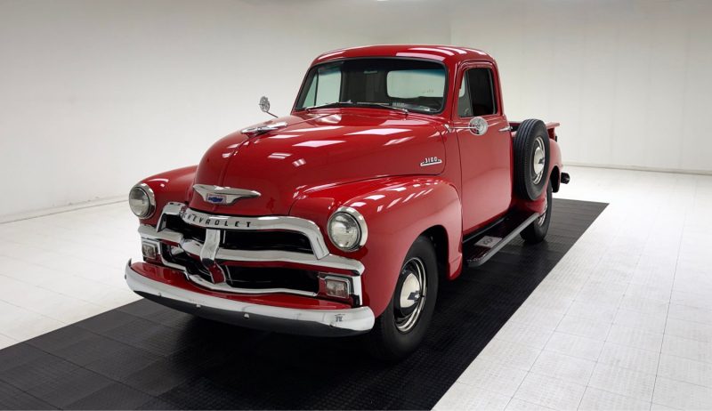 1964 Chevrolet C10 Short Bed Pickup  Entièrement restauré