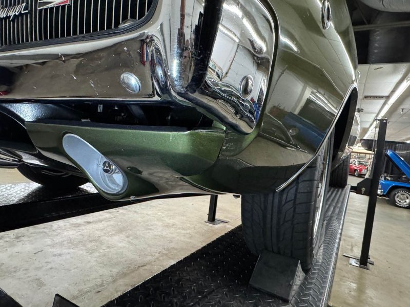 DODGE  CHARGER 383 CI  1968