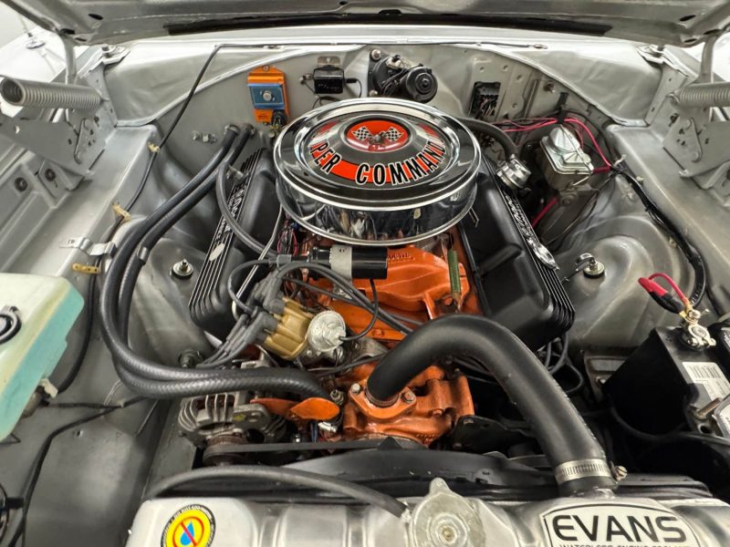 PLYMOUTH ROAD RUNNER Big block !