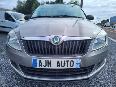 SKADA FABIA 1,2 TDI 75CH 2010