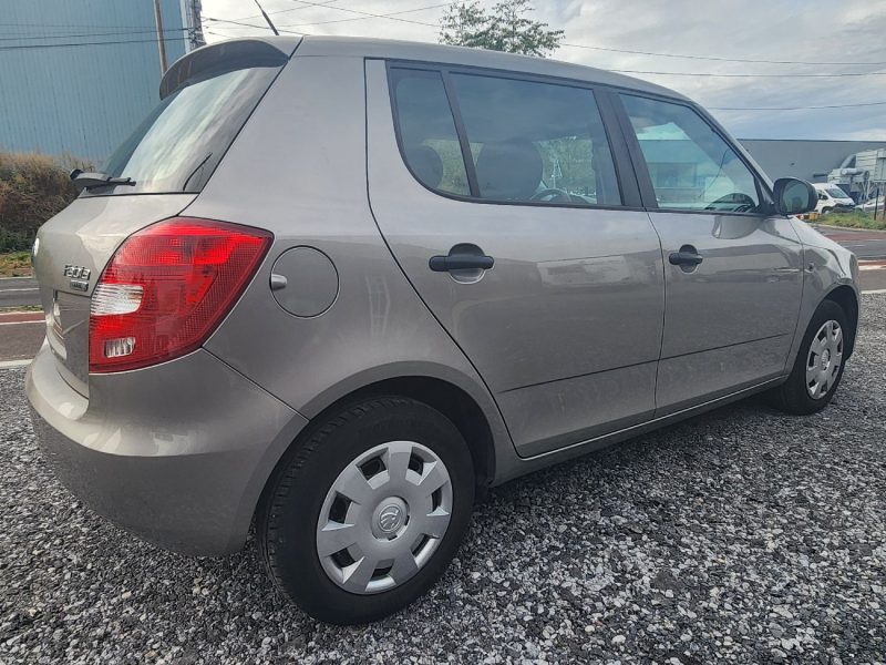SKADA FABIA 1,2 TDI 75CH 2010
