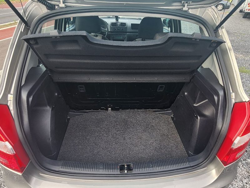 SKADA FABIA 1,2 TDI 75CH 2010