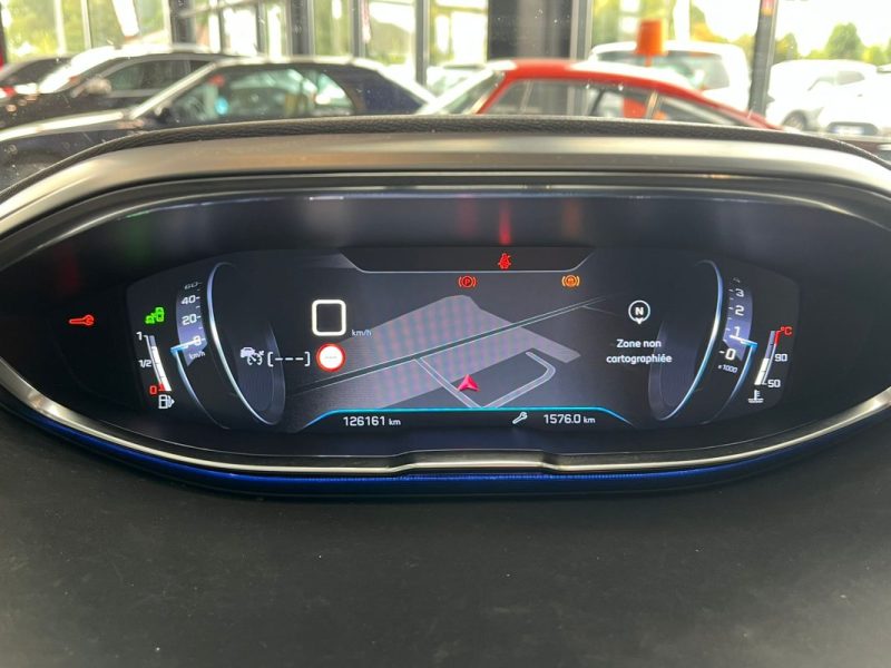 🚗 PEUGEOT 5008 II 1.5 BLUEHDI 130ch ⚙️ ALLURE 👨‍👩‍👧‍👦 7 Places 📷 Caméra de recul