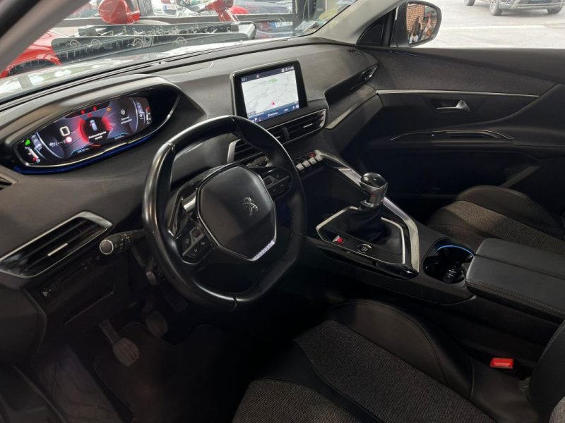 🚗 PEUGEOT 5008 II 1.5 BLUEHDI 130ch ⚙️ ALLURE 👨‍👩‍👧‍👦 7 Places 📷 Caméra de recul
