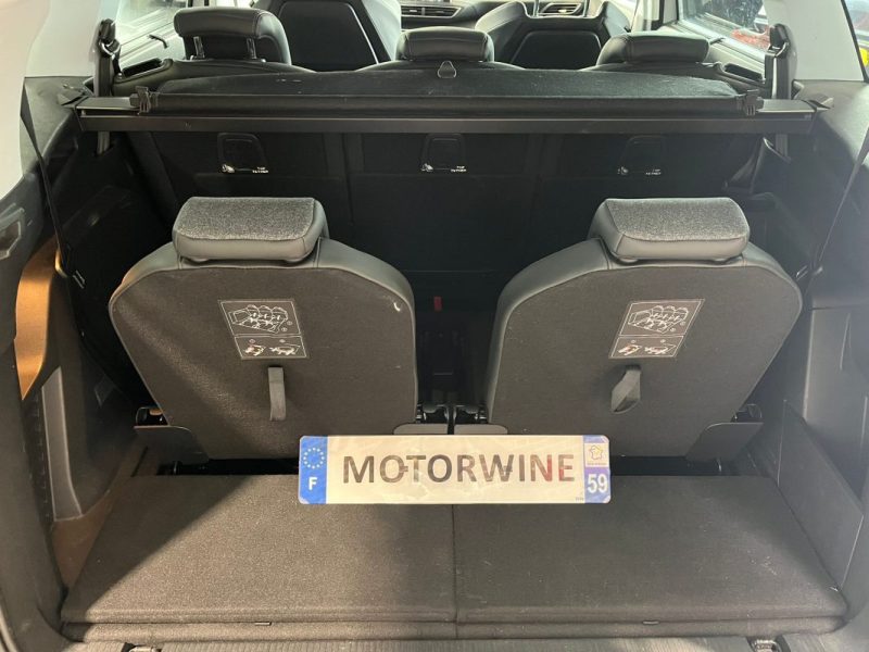 🚗 PEUGEOT 5008 II 1.5 BLUEHDI 130ch ⚙️ ALLURE 👨‍👩‍👧‍👦 7 Places 📷 Caméra de recul