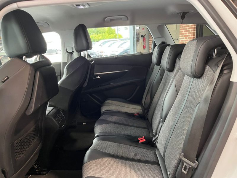 🚗 PEUGEOT 5008 II 1.5 BLUEHDI 130ch ⚙️ ALLURE 👨‍👩‍👧‍👦 7 Places 📷 Caméra de recul