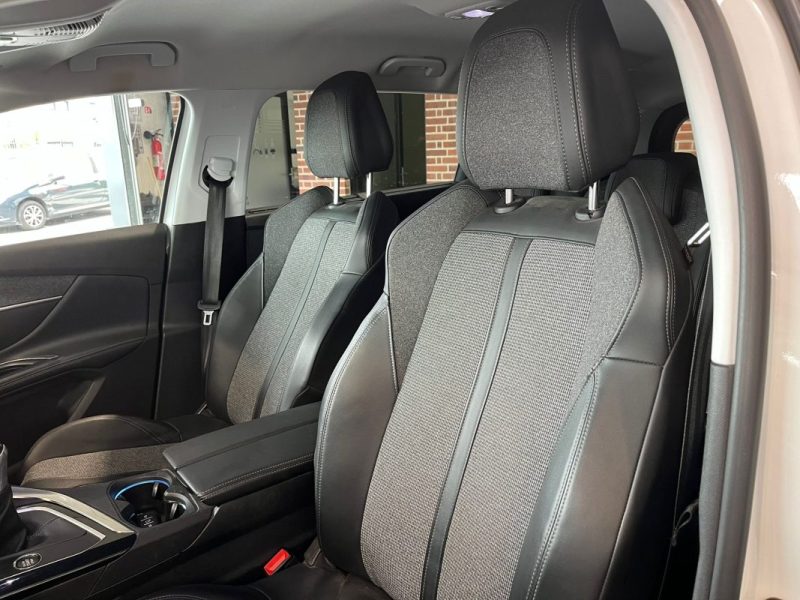 🚗 PEUGEOT 5008 II 1.5 BLUEHDI 130ch ⚙️ ALLURE 👨‍👩‍👧‍👦 7 Places 📷 Caméra de recul