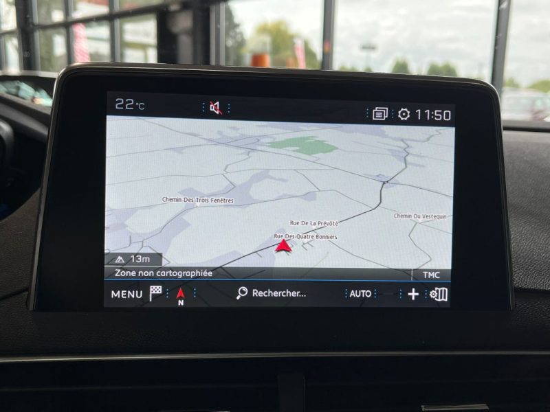 🚗 PEUGEOT 5008 II 1.5 BLUEHDI 130ch ⚙️ ALLURE 👨‍👩‍👧‍👦 7 Places 📷 Caméra de recul