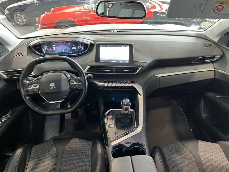 🚗 PEUGEOT 5008 II 1.5 BLUEHDI 130ch ⚙️ ALLURE 👨‍👩‍👧‍👦 7 Places 📷 Caméra de recul