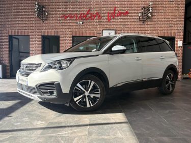 🚗 PEUGEOT 5008 II 1.5 BLUEHDI 130ch ⚙️ ALLURE 👨‍👩‍👧‍👦 7 Places 📷 Caméra de recul
