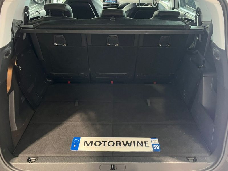 🚗 PEUGEOT 5008 II 1.5 BLUEHDI 130ch ⚙️ ALLURE 👨‍👩‍👧‍👦 7 Places 📷 Caméra de recul