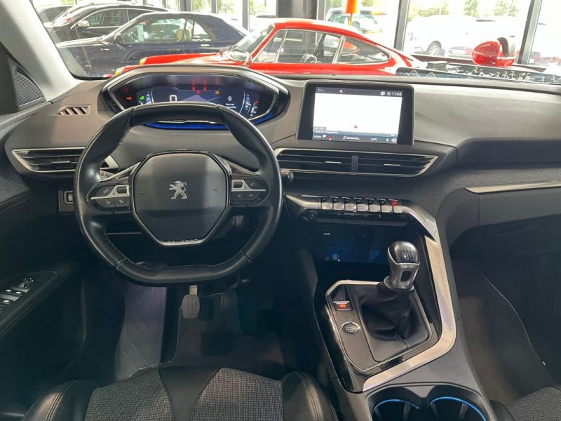 🚗 PEUGEOT 5008 II 1.5 BLUEHDI 130ch ⚙️ ALLURE 👨‍👩‍👧‍👦 7 Places 📷 Caméra de recul