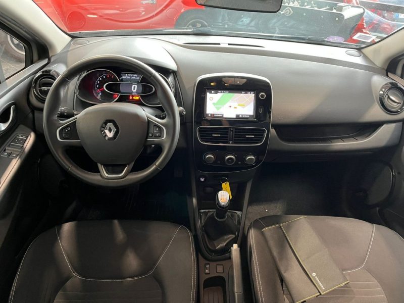 🚗 RENAULT CLIO IV 0.9 TCE 90ch ⚙️ LIMITED 📱 Bluetooth 🧭 Navigation ❄️ Climatisation