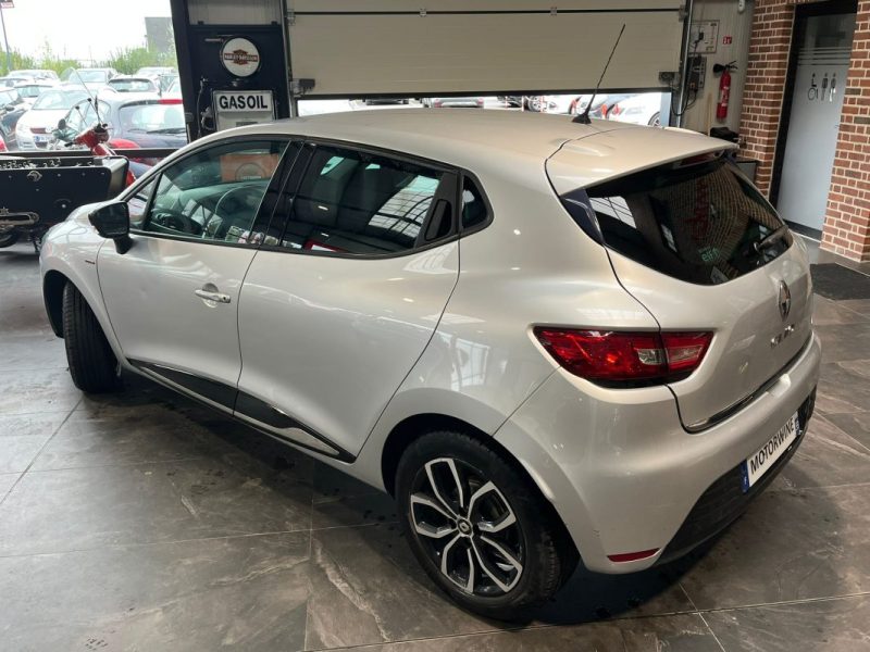 🚗 RENAULT CLIO IV 0.9 TCE 90ch ⚙️ LIMITED 📱 Bluetooth 🧭 Navigation ❄️ Climatisation