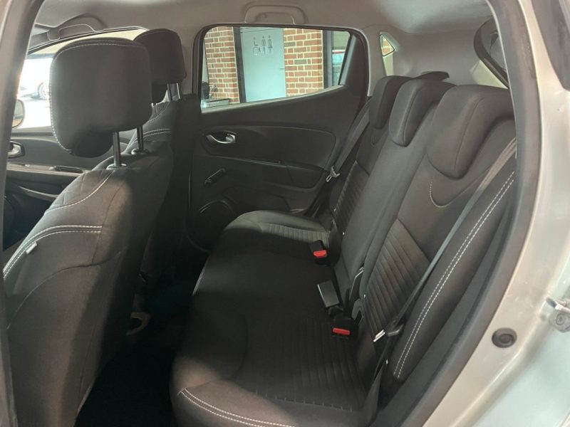 🚗 RENAULT CLIO IV 0.9 TCE 90ch ⚙️ LIMITED 📱 Bluetooth 🧭 Navigation ❄️ Climatisation