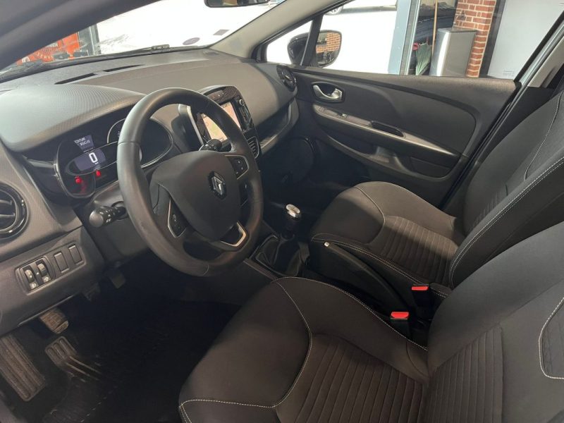 🚗 RENAULT CLIO IV 0.9 TCE 90ch ⚙️ LIMITED 📱 Bluetooth 🧭 Navigation ❄️ Climatisation