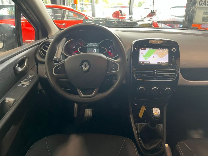 🚗 RENAULT CLIO IV 0.9 TCE 90ch ⚙️ LIMITED 📱 Bluetooth 🧭 Navigation ❄️ Climatisation