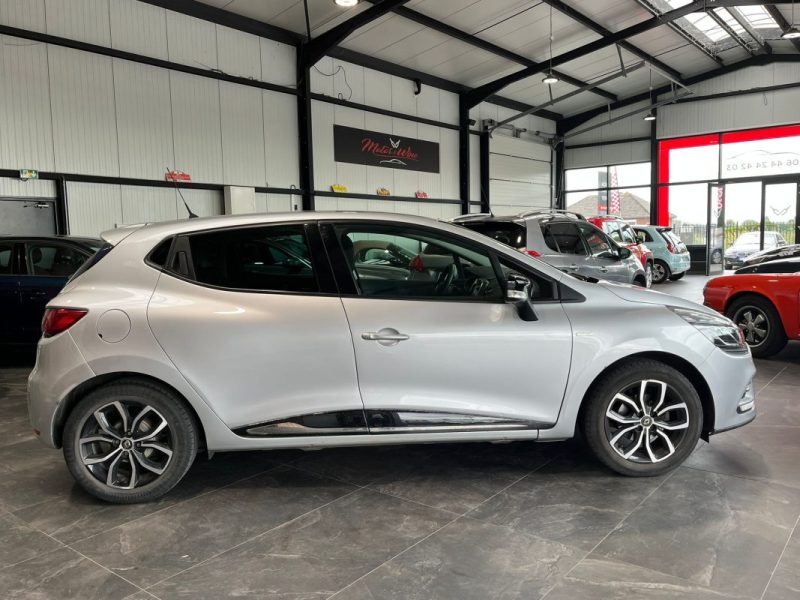 🚗 RENAULT CLIO IV 0.9 TCE 90ch ⚙️ LIMITED 📱 Bluetooth 🧭 Navigation ❄️ Climatisation