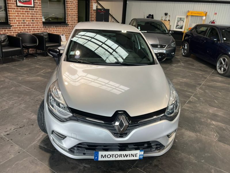 🚗 RENAULT CLIO IV 0.9 TCE 90ch ⚙️ LIMITED 📱 Bluetooth 🧭 Navigation ❄️ Climatisation