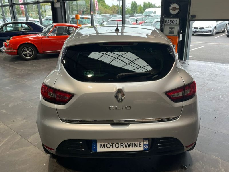 🚗 RENAULT CLIO IV 0.9 TCE 90ch ⚙️ LIMITED 📱 Bluetooth 🧭 Navigation ❄️ Climatisation