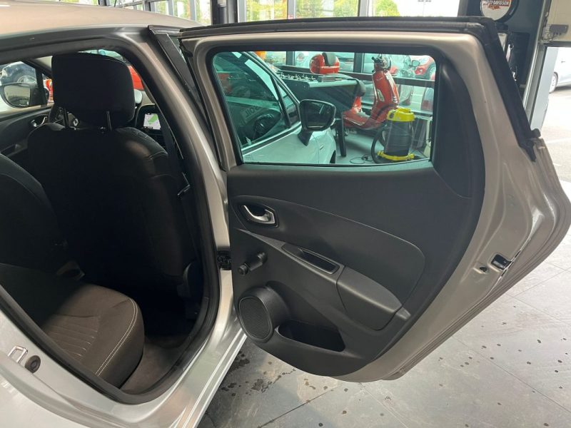 🚗 RENAULT CLIO IV 0.9 TCE 90ch ⚙️ LIMITED 📱 Bluetooth 🧭 Navigation ❄️ Climatisation