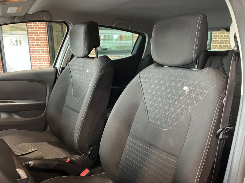 🚗 RENAULT CLIO IV 0.9 TCE 90ch ⚙️ LIMITED 📱 Bluetooth 🧭 Navigation ❄️ Climatisation