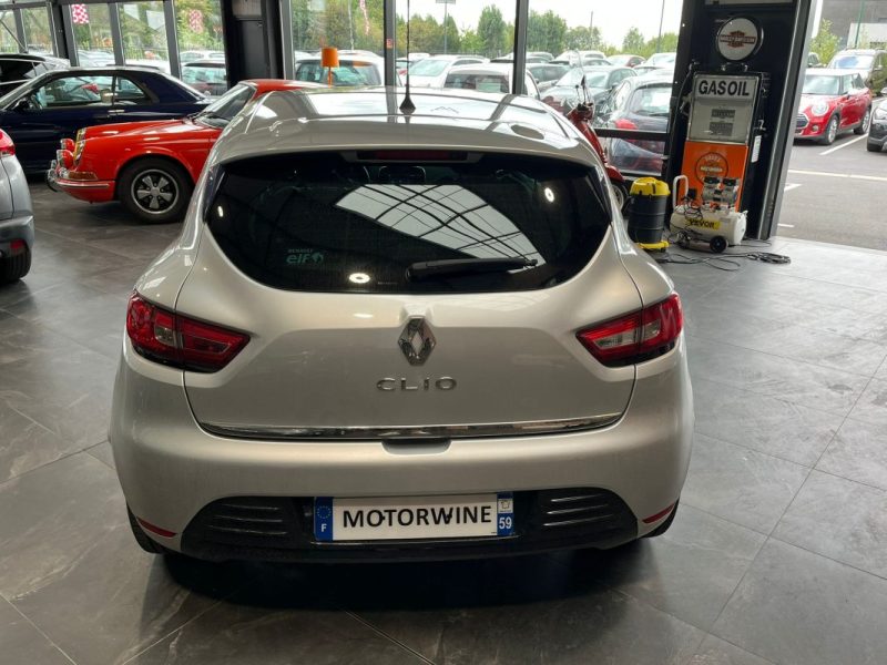 🚗 RENAULT CLIO IV 0.9 TCE 90ch ⚙️ LIMITED 📱 Bluetooth 🧭 Navigation ❄️ Climatisation