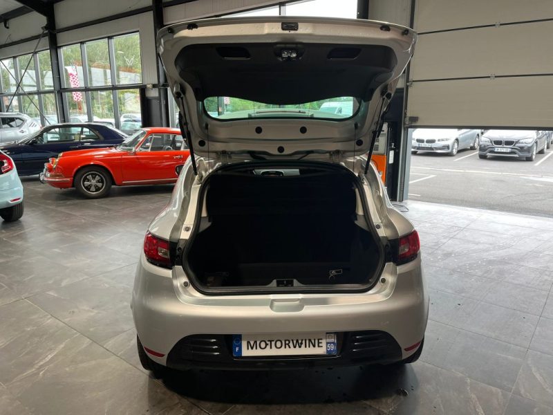 🚗 RENAULT CLIO IV 0.9 TCE 90ch ⚙️ LIMITED 📱 Bluetooth 🧭 Navigation ❄️ Climatisation