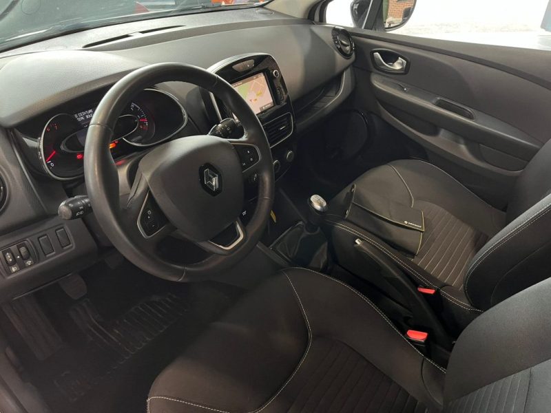 🚗 RENAULT CLIO IV 0.9 TCE 90ch ⚙️ LIMITED 📱 Bluetooth 🧭 Navigation ❄️ Climatisation